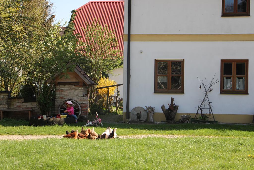 Döllelhof Erding Apartman Kültér fotó